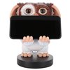 Exquisite Gaming: Gremlins: Gizmo - Original Gaming Controller & Phone Holder, Device Stand, Cable Guys, Licensed Figure