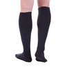 Doc Miller Compression Socks for Women and Men 20-30mmHg Compression Socks Men for Varicose Veins and Improved Circulation, Graduated Compression Socks (Black, Medium)
