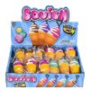 4 inches Squish Ice Cream Cone Clip On, Case of 6