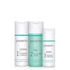 Proactiv 3 Step Acne Treatment - Benzoyl Peroxide Face Wash, Repairing Acne Spot Treatment for Face and Body, Exfoliating Toner - 30 Day Complete Acne Skin Care Kit