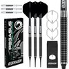 Red Dragon Pegasus Soft Tip: 18g - Tungsten Darts Set with White Stems, White Flights and Wallet