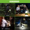 Greenworks 24V Lantern Cordless 500lm Camping Light with USB-A and USB-C Port, tool only