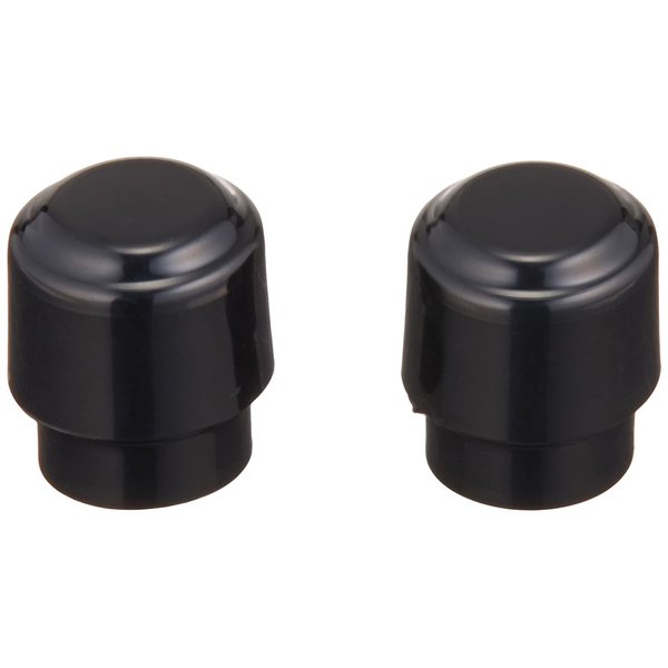 Fender Telecaster "Barrel" Switch Tips - Black