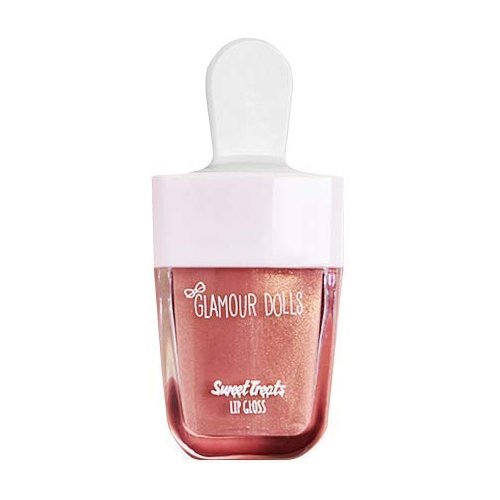 Glamour Dolls Sweet Treats Lip Gloss (Peach)
