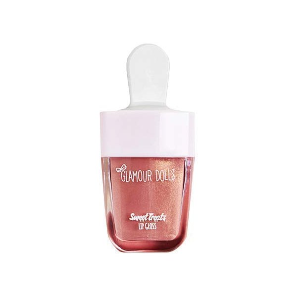 Glamour Dolls Sweet Treats Lip Gloss (Peach)