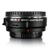 VILTROX EF-M1 Auto Focus Lens Mount Adapter for Canon EOS EF/EF-S Lens to M4/3 MFT Olympus Panasonic Camera GH5 GH4 GF9 GF8 E-M10 E-M10II E-M10III E-M5II E-PL8 Pen-F E-P5 E-P3 E-P1 E-M5