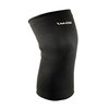 Back on Track Therapeutic Knee Brace - Classic 2-Way Stretch Knee Compression Support Sleeve Brace for Adult Men & Women, 1 Pair, Black - L
