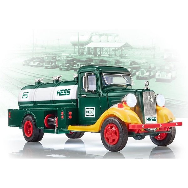 Hess Truck Collector's Edition First 2018