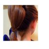 4 Pcs Sponge Hair Tray Hair Bun Maker Magic Hair Styler Set Hair Styling Sponge New Released Elastics and Ties Hair Accessories（Black ）