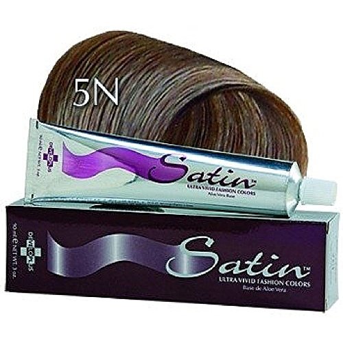 Satin | Professional Hair Color | Natural Series | Medium Brown | 3oz.