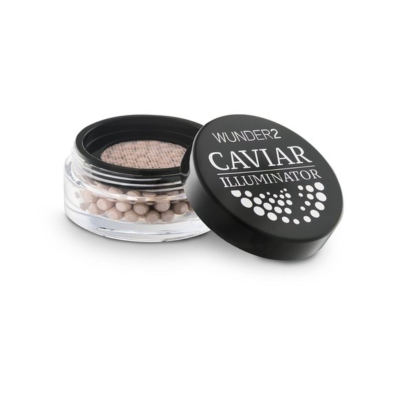 WUNDERBROW CAVIAR ILLUMINATOR MAKEUP – Cream Highlighters with highly pigmented beads that will illuminate & smoot your skin