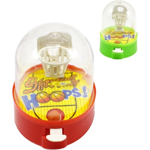 Juroicessry 2Pcs Colorful Finger Basketball Shooting Game Set for Kids and Adults - Basketball Party Supplies and Table Decorations，Toy Sports