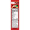 Cheez-It DUOZ Cheese Crackers, Baked Snack Crackers, Lunch Snacks, Sharp Cheddar and Parmesan, 12.4oz Box (1 Box)
