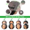 Cikana 13x6 Lace Front Wigs Human Hair 26 Inch Body Wave 180% Density Pre Plucked 13x6 HD Lace Frontal Wigs Human Hair Body Wave Glueless Lace Front Wigs for Black Women with Baby Hair Natural Black