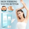 2PCS Luxelift Skin Firming Youth Butter,LuxeLift Skin Firming Body Butter,Luxelift Skin Firming Butter,Butter Anti Aging Moisturizer,Luxelift Skin Firming Cream for Body Loose Skin for Neck Arms Legs