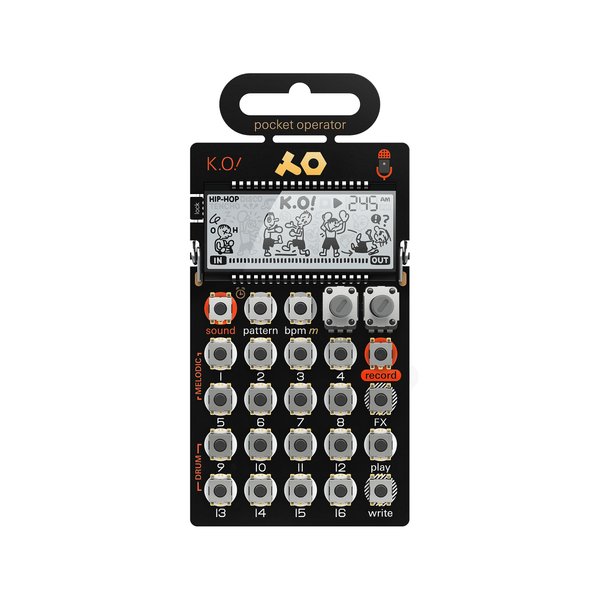 Teenage Engineering Pocket Operator (TE010AS033)
