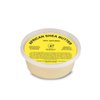 Jersey Botanical African Shea Butter Ivory Raw - 100% Pure - Unrefined Soft Creamy. For Dry and Cracked Skin. DIY Body Butter, Hair, and Face Treatment. (8 oz.)