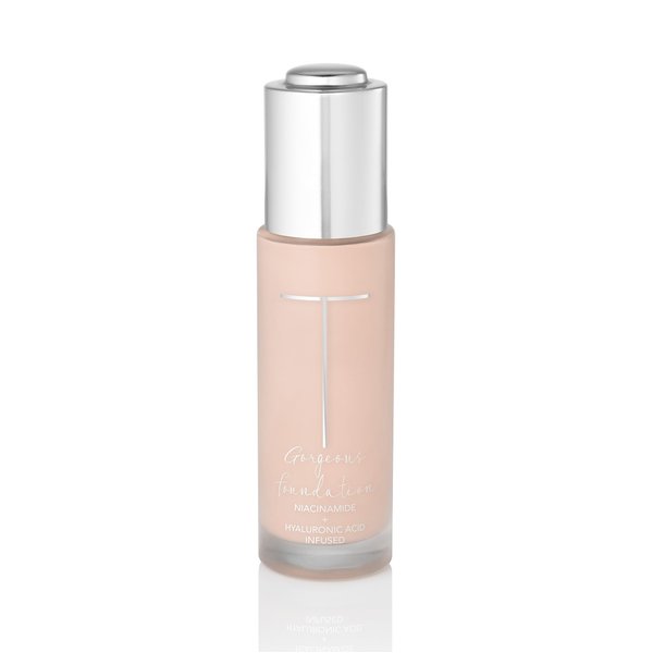 Trish McEvoy Gorgeous Foundation: Shade 4LN, 30ml/1 oz
