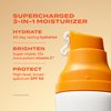Murad Superactive Brightening Moisturizer SPF 50 Travel - Vitamin C Packed Hydrating Ulta Sheer Facial Sunscreen W/Lipid-boosting Technology for Preventative Aging Protection from UVA/UVB (0.8 Fl Oz)