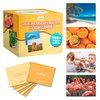 Noun Flash Cards Volume 1-50 Educational Flash Cards for Children and Adults - Fun Vocabulary Builder Flash Cards for Speech Therapy, ESL, Occupational Therapy, and More