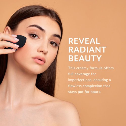 Miraculous Cream Concealer and Eye Shadow Base (Neutral)