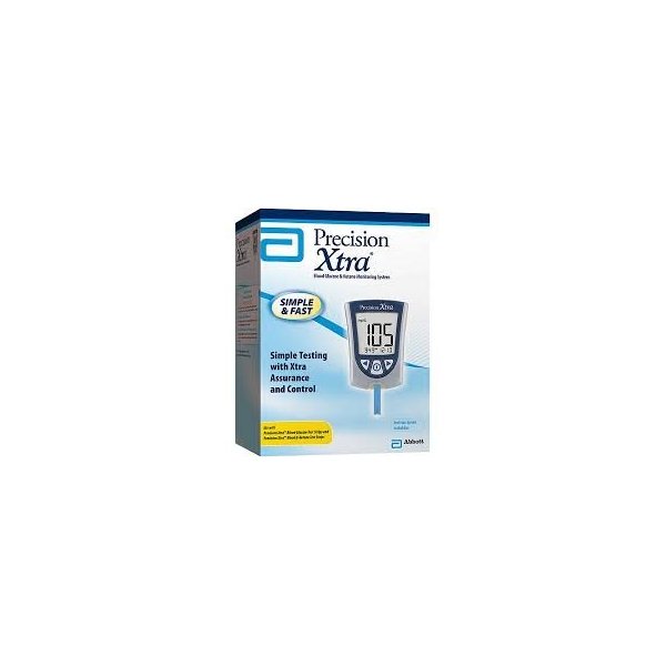 PRECISION XTRA MONITOR 1 EACH