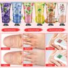 VESPRO 12 Pack Hand Cream Gifts Set For Women, Bulk Hand Lotion Travel Size for Dry Cracked Hands, Mini Hand Lotion for Mother's Day Gifts, Birthday Gifts and Baby Shower Party Favors