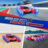 Yeriayha Remote Control Car, 8WD RC Stunt Car Kids Toys for Age 8-13 Double Sided 360° Rotating RC Car Rechargeable Racing Drift Car Toys for 6 7 8 9 10 11 12 13 Year Old Boy Birthday Xmas Gift