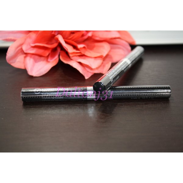 BeautiControl Longwearing Liquid Eyeliner - Black Shimmer