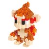 nanoblock - Pokemon - Chimchar - Nanoblock Pokemon Series Building Kit