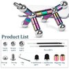 Luaxkpi Fidget Toys for Kids 8-12, Gifts for 9 10 11 12 13 14 Year Old Teen Boys Girls Magnet Pen Cool Unique Gadgets Stuff Birthday Gifts Ideas for Teens Adults Men Boy Girl Toys Age 10-12 Years Old