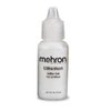 Mehron Makeup GlitterMark Glitter Gel (.5oz) (CRYSTAL WHITE)