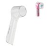 GBSTORE 6 PCS Travel Electric Toothbrush Cover Toothbrush Head Protective Cover Case Cap