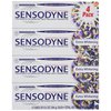 Sensodyne Extra Whitening Fluoride Toothpaste for Sensitive Teeth, 4 ct, 26 Oz