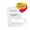 Smead Erasable SuperTab® File Folder Labels, White, 160 Labels per Pack (64917)