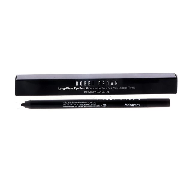 Bobbi Brown Long-Wear Eye Pencil In Mahogany, Full Size