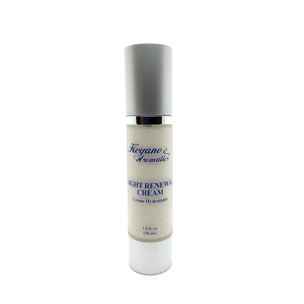 Keyano Aromatics Regenerative Night Cream 2 oz
