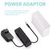 SLLEA AC Adapter Charger for Philips Norelco Multi Groomer Trimmer MG3750/50 Beard Face Nose Ear Hair HQ840