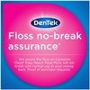 DenTek Comfort Clean Sensitive Gums Floss Picks, 75 Count (pack of 6)