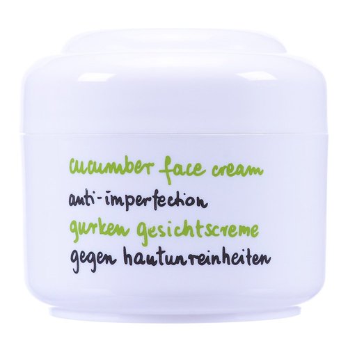 Cucumber Face Cream