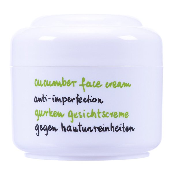 Cucumber Face Cream