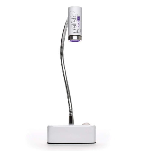 Gelish Touch LED Light, Gel Nail Lamp, LED Nail Lamp, UV Nail Lamp, Gel Nail Light for Gel Nails