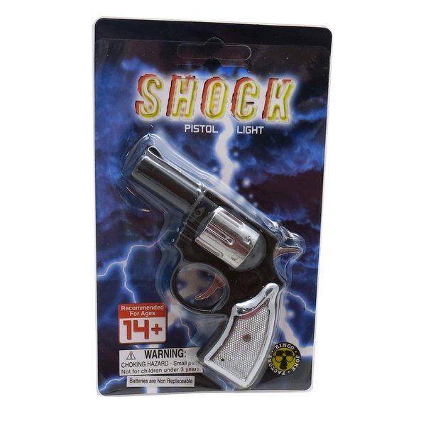 Rinco Joke Factory Shock Pistol Flashlight