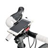 Minoura iH-520-OS Phone Grip for Handlebars, Oversized, Mount Size, Black, Small