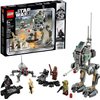 LEGO Star Wars Clone Scout Walker – 20th Anniversary Edition 75261 Building Kit (250 Pieces)