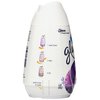 Glade Solid Air Freshener, Lavender & Peach Blossom, 6-Ounce (Pack of 3)