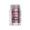 NYX PROFESSIONAL MAKEUP Face & Body Glitter, Rose