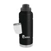 Bubba Trailblazer 40oz Vacuum-Insulated Stainless Steel Water Bottle with Leak-Proof Lid, Keeps Drinks Cold up to 38 Hours or Hot up to 10 Hours, Licorice