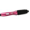 Hot Brushes for Hair Styling, Heated Hair Brush Electrical Hair Curling Brush Small Collaspe Hair Curle Travel Hot Brush Instant Heat Up Heated Styler Brush (US standard