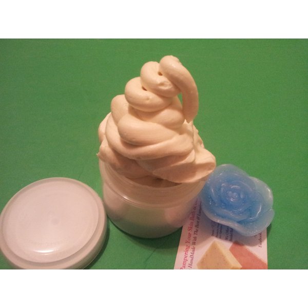 All Natural Homemade Whipped Face/body Coffee Butter 2 Oz